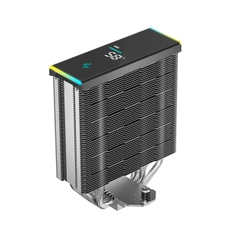 TẢN NHIỆT KHÍ CPU DEEPCOOL AK400 DIGITAL SE (MÀU ĐEN/ HIỂN THỊ NHIỆT ĐỘ)