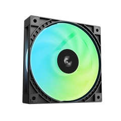 TẢN NHIỆT NƯỚC DEEPCOOL LT360 VISION ARGB (MÀU ĐEN/ MÀN LCD/ QUẠT 120MM LED ARGB)