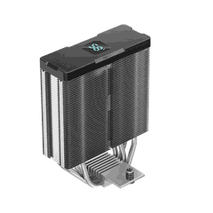 TẢN NHIỆT KHÍ CPU DEEPCOOL AG400 DIGITAL BLACK (MÀU ĐEN/ HIỂN THỊ NHIỆT ĐỘ)