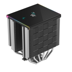 TẢN NHIỆT KHÍ CPU DEEPCOOL AK620 DIGITAL SE (MÀU ĐEN/ HIỂN THỊ NHIỆT ĐỘ)