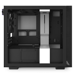 Vỏ Case NZXT H210i MATTE WHITE (TRẮNG) - Mini iTX