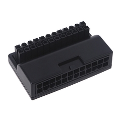 Đầu nối bẻ góc Mainboard 24Pin góc 90 độ