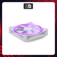 QUẠT NZXT F140 RGB SINGLE - WHITE