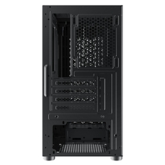 Vỏ Máy Tính (Case) XIGMATEK AERO 2F (M-ATX, 2 FAN X20F)