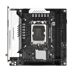 MAINBOARD MAXSUN Terminator B760ITX D4 WIFI