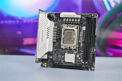 MAINBOARD MAXSUN Terminator B760ITX D4 WIFI