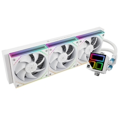 TẢN NHIỆT NƯỚC THERMALRIGHT FROZEN INFINITY 360 WHITE (MÀU TRẮNG/ BLOCK LED VÔ CỰC)
