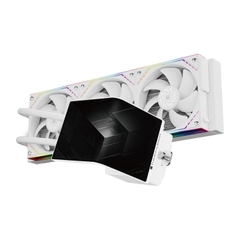 TẢN NHIỆT NƯỚC AIO THERMALRIGHT LEVITA VISION 360 ARGB WHITE (MÀU TRẮNG/ MÀN CONG)