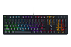 Bàn phím cơ DAREU EK1280s 104KEY (MULTI LED, Blue/ Brown/ Red D switch)