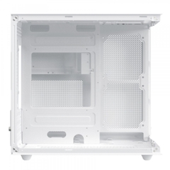 Vỏ Case XIGMATEK AQUA M LITE ARTIC 3GF (M-ATX/ MÀU TRẮNG/ KÈM SẴN 3 FAN LED AUTO)