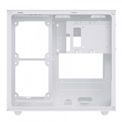 Vỏ Case XIGMATEK AQUA M LITE ARTIC 3GF (M-ATX/ MÀU TRẮNG/ KÈM SẴN 3 FAN LED AUTO)