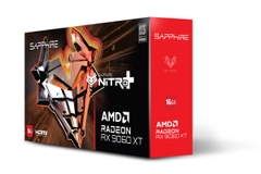 CARD MÀN HÌNH SAPPHIRE NITRO+ AMD Radeon RX 9060 XT GAMING OC 16GB
