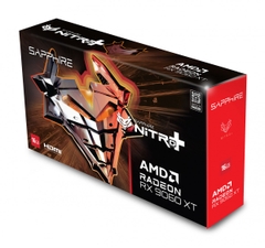 CARD MÀN HÌNH SAPPHIRE NITRO+ AMD Radeon RX 9060 XT GAMING OC 16GB