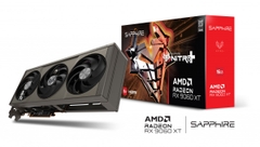 CARD MÀN HÌNH SAPPHIRE NITRO+ AMD Radeon RX 9060 XT GAMING OC 16GB