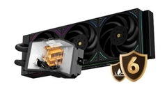 Tản nhiệt nước THERMALRIGHT WONDER VISION 360 UB ARGB BLACK (MÀU ĐEN/ MÀN CONG LCD)