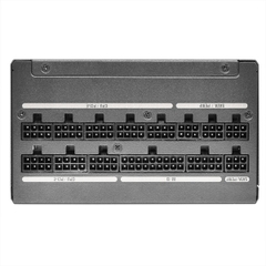 NGUỒN MÁY TÍNH SUPER FLOWER LEADEX VII XG 1000W (MÀU ĐEN/ ATX 3.1 /80 PLUS GOLD/ FULL MODULLAR)