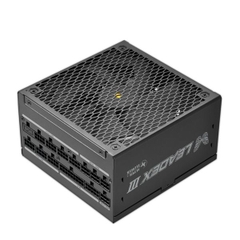 NGUỒN MÁY TÍNH SUPERFLOWER LEADEX III 850W SF-850F14GE-GL (ATX 3.1 /80  PLUS GOLD/ FULL MODULLAR)
