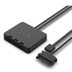BỘ QUẠT NZXT F140 RGB TWIN PACK - BLACK