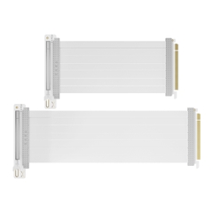 CÁP RISER TRYX STRING PCIe 5.0 WHITE (MÀU TRẮNG/ 300MM)