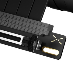 CÁP RISER TRYX STRING PCIe 5.0 BLACK (MÀU ĐEN/ 300MM)