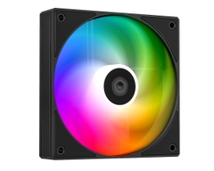 QUẠT TẢN NHIỆT ID-COOLING AS-120-ARGB-KR (MÀU ĐEN/ LED ARGB/ GIÓ NGƯỢC)