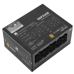 NGUỒN THERMALRIGHT TR-SGFX 650 (SFX/ MÀU ĐEN/ FULL MODULAR/ 650W)