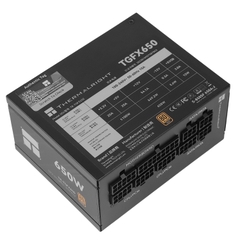 NGUỒN THERMALRIGHT TR-TGFX650 (MÀU ĐEN/ CHUẨN SFX/ FULL MODULAR/ 650W)