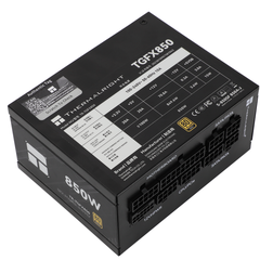 NGUỒN THERMALRIGHT TR-TGFX850 (MÀU ĐEN/ CHUẨN SFX/ FULL MODULAR/ 850W)