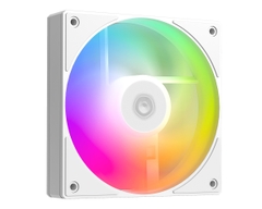 QUẠT TẢN NHIỆT ID-COOLING AS-120-ARGB-WR (MÀU TRẮNG/ LED ARGB/ GIÓ NGƯỢC)
