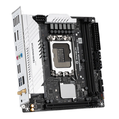 MAINBOARD MAXSUN Terminator B760ITX D4 WIFI