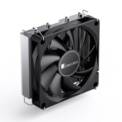 TẢN NHIỆT KHÍ CPU JONSBO HP400S BLACK (MÀU ĐEN/ 37MM)