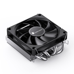TẢN NHIỆT KHÍ CPU JONSBO HP400S BLACK (MÀU ĐEN/ 37MM)