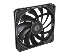 QUẠT TẢN NHIỆT ID-COOLING TF-12015-K (MÀU ĐEN/120MM/ MỎNG 15MM)