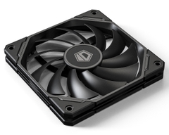 QUẠT TẢN NHIỆT ID-COOLING TF-12015-K (MÀU ĐEN/120MM/ MỎNG 15MM)