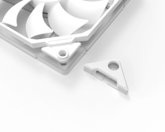 Quạt tản nhiệt ID-COOLING TF-9215-W (MÀU TRẮNG/ 92MM)