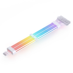 Dây nguồn nối dài LED Neon ARGB JONSBO DY-2 (VGA 12+4P)