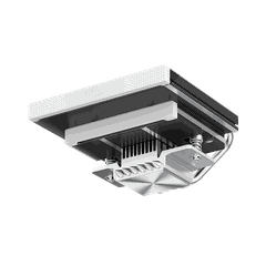 TẢN NHIỆT CPU PCCOOLER RC600-67 WHITE (MÀU TRẮNG/ LOW PROFILE/ 67MM)