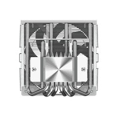 TẢN NHIỆT CPU PCCOOLER RC600-67 WHITE (MÀU TRẮNG/ LOW PROFILE/ 67MM)