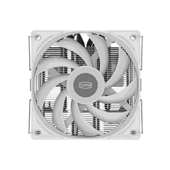 TẢN NHIỆT CPU PCCOOLER RC600-67 WHITE (MÀU TRẮNG/ LOW PROFILE/ 67MM)