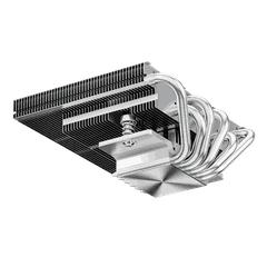 TẢN NHIỆT CPU PCCOOLER RC600-67 BLACK (MÀU ĐEN/ LOW PROFILE/ 67MM)