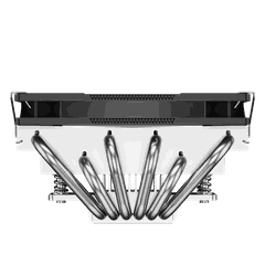 TẢN NHIỆT CPU PCCOOLER RC600-67 BLACK (MÀU ĐEN/ LOW PROFILE/ 67MM)