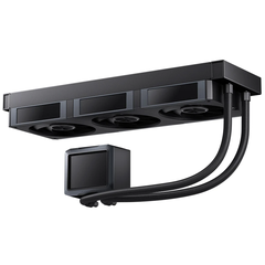 TẢN NHIỆT NƯỚC AIO JONSBO TF3-360SCB BLACK (MÀU ĐEN/ QUẠT LIỀN KHỐI LCD)