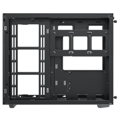 Vỏ Case XIGMATEK ALPHA - CUBI M (PREMIUM GAMING M-ATX)