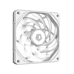 Quạt tản nhiệt ID-COOLING NO-12015-XT-ARGB SNOW (MÀU TRẮNG/ 120MM/ MỎNG 15MM/ LED ARGB)