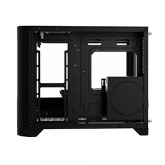 VỎ CASE MIK FOCALORS M BLACK (MÀU ĐEN/ M-ATX/ITX)