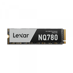 Ổ Cứng SSD Lexar NQ780 1TB M.2 2280 PCIe Gen 4×4 NVMe (6500MB/s – 2500MB/s)