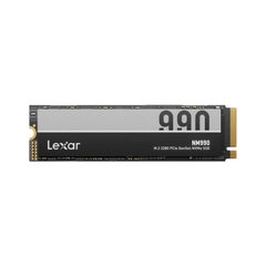 Ổ cứng SSD Lexar NM990 1TB M.2 2280 PCIe PCIe Gen5 x4 (Đọc 14000MB/s - Ghi 7500MB/s) - (LNM990X001T-RNNNG)