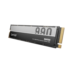 Ổ cứng SSD Lexar NM990 1TB M.2 2280 PCIe PCIe Gen5 x4 (Đọc 14000MB/s - Ghi 7500MB/s) - (LNM990X001T-RNNNG)