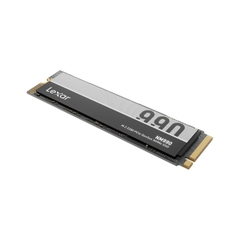 Ổ cứng SSD Lexar NM990 1TB M.2 2280 PCIe PCIe Gen5 x4 (Đọc 14000MB/s - Ghi 7500MB/s) - (LNM990X001T-RNNNG)