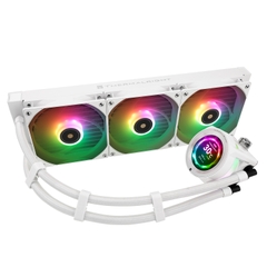 TẢN NHIỆT NƯỚC AIO THERMALRIGHT CORE VISION 360 WHITE ARGB (MÀU TRẮNG/Màn LCD)